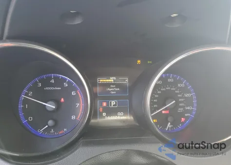 2015 Subaru Legacy 2.5I Limited from USA, damaged, VIN 4S3BNAJ61F3063053